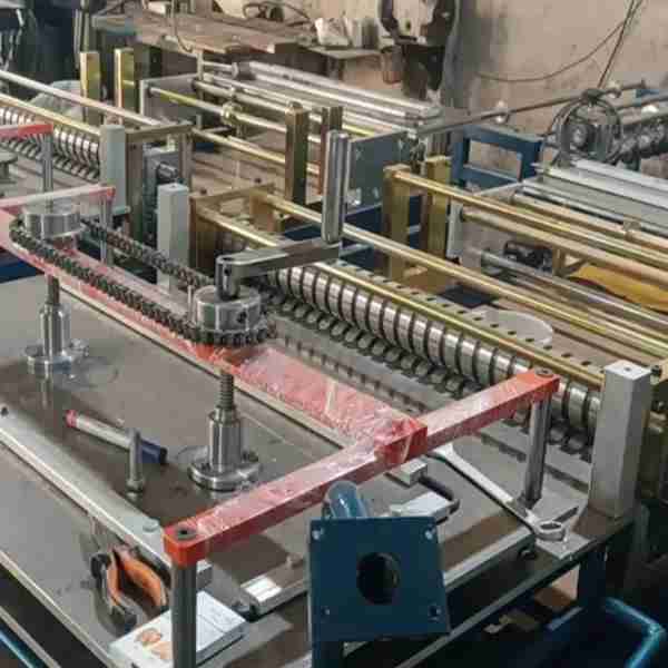 چین کن کاغذ فیلترهوا سنگین