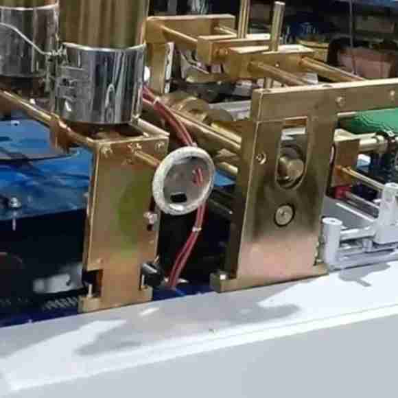 چین کن غلتکی